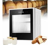 Bread Proofing Box 40L - Digital Fermentation Cabinet for Dough, Pizza, Yogurt with Timer & Adjustable Thermostat 20-50°C for Perfect Rising and Fermentation