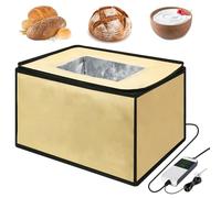 Bread Proofing Box with Heater, Electric Dough Proofer for Sourdough, Pizza