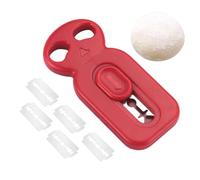Bread Razor Ergonomic Non-Slip Handle Retractable