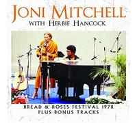 Bread & Roses Fest.1978 - Extended Version + Bonus Tracks By Joni Mitchell ,Herbie Hancock (2015-08-07)