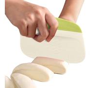 Bread Scraper: Bowl Cutter, Pot Cleaning Tool, Flexible Kitchen with | Practical Kitchen Prep Accessories Set for Iron Pan, the