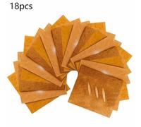Bread Shape Gift Wrapping Paper Kraft Paper Rustic Bread Bread Pattern 2025 Supplies Oil-resistant