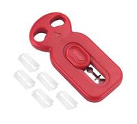 Bread Sharpener, Dough Cutter, Bread Razor with , Kitchen Tool for Sourdough Bread, Professional Baking Accessories for Bakers at Home, Beginners and Hobby Bakery, Perfect Scoring Un