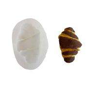 Bread Silicone Soap Making Chocolate Cake Biscuit Dessert Handmade Mold Cannoli Form Molds Mold Silicone Cream Horn Molds for Baking