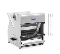Bread Slicer - 480 loaves/h - 9.5 mm - Royal Catering RC-BSM95