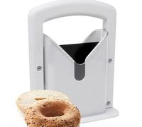 Bread Slicer, Bread Slicing Guide, Foldable Compact Tool, Adjustable Thickness, Suitable for Home Kitchen Baking use