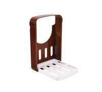 Bread Slicer with 4 Thickness for Homemade Bread Loaf Slicer Guide with Uniform Slices Toast Slicing Cutter Machine