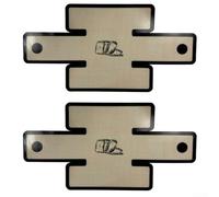 Bread Sling, Silicone Loaf Pan Liners Non-Stick, Dough Transfer Tool for Bread Making Baking Lifting Liner Reusable Baking Mat(black)