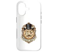 Bread Snob Funny Sourdough Baking Vintage Gentleman Loaf Case for iPhone 17