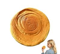Bread Squeeze Toy, Slow Rising Soft Bread, Sensory Fidget Stress Relief for Daily Routine Relaxation Toy Calming Tool Product for Kids Adults School Work