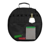 Bread Storage Bag - Frying Pan and Pan Cookware Storage | Portable Round Frying Pan Bag for Outdoor Camping, Backpacking, Hiking, Traveling, Storage Solution