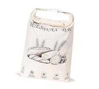 Bread Storage Sacks - Breathable Freshness Protector, Kitchen Organization, Natural Fiber Carrier, Portable Food Wrapper | Convenient Home Camping Accessory for Bakery Professional Daily Use