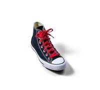 Bread Stretch Slip On Elastic Shoelaces, Bold Red, 54 Inches