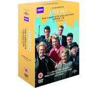 Bread: The Complete Collection Series 1-8 [DVD] [2017]