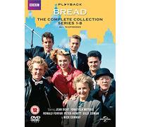 Bread: The Complete Collection Series 1-8 [DVD] [2017]