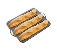 Bread Tin, Bread Tins for Baking, Bread Loaf Tin, Breads Mold, Breads Baking Pan, Silicone Professional Bakeware Baking Mould for Cakes Pies Breads, 24x34.5cm | 9.4x13.6in