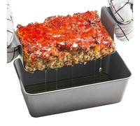 Bread Tins for Baking | Carbon Steel Non Stick Kitchen Mold - Bread Loaf Pans | for Oven Home Kitchen Cooking for Family Beginner Enthusiast