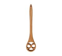 Bread Whisk Handheld Wooden Seamless Stirring Mixer Baking Tool