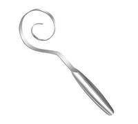 Bread Whisk,Stainless Steel Pizza Mixer | Dough Egg Hand Blender for Sourdoughs Pastry Pizza Rising Baking Home Bakery Cooking