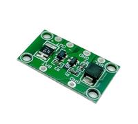 Breadboard-Compatible Solar Lighting Control Board for Outdoor Solar Lamps, Automatic Light Control Mode, 3.7V to 24V Input, Compact 25x15mm Size