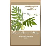 Breadfruit leaf approach to differentiation: Embracing diversity in the classroom