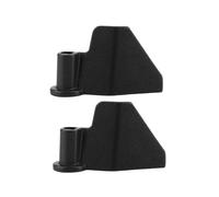Breadmaker Paddle, 2PCS Bread Machine Replacement Parts Stainless Steel Bread Maker Blade Non-Stick Mixing Paddle