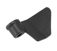 Breadmaker Paddle, Stainless Steel Non-Stick Kneading Blade, Universal Bread Machine Mixing Blade Replacement Part for Home Kitchen, Number 2