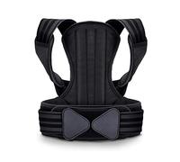Breadom Back posture corrector for women and men, hunchback correction, open shoulder, correct and fix shoulder and waist to relieve fatigue, mesh ventilation