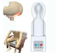 Breadom Massage Gun with Heat for Butt Hemorrhoid, Boosts blood flow for hemorrhoids, perianal abscesses, constipation