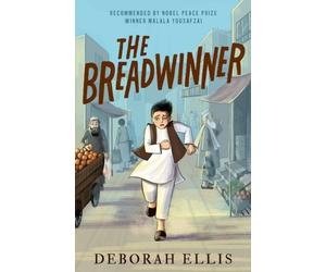 BREADWINNER by Deborah Ellis Paperback Self Help Business
