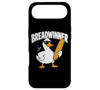 Breadwinner Goose Baguette Funny Food Graphic Case for iPhone Air