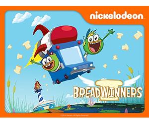 Breadwinners Volume 1