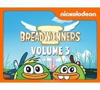 Breadwinners - Volume 3
