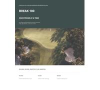 Break 100, One Stroke at a Time: An 8-W olf Workbook for Smarter Decisions, Fewer Big Numbers, and Lower Scores