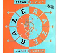 BREAK 4 LOVE ( 12inch / Vinyl Schallplatte Disque Record) RAZE