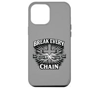 Break All The Chains Love Jesus Punk Vintage Christian Emo Case for iPhone 12 Pro Max