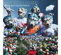 Break and Cross the Walls II (通常盤)