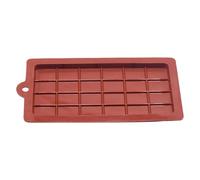 Break-Apart Chocolate Molds - Deep Bar Mold | Cake Pan Molds for Baking, Easy Release Square Molds, Heat Resistant Design Mold, Cake Pan Molds for Baking and Crafting Making Chocolate