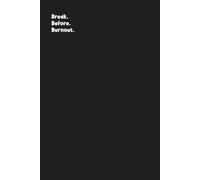 Break.Before.Burnout.: A Guided Journal to Track Your Rest and Recharge for 3 months | Rest Checklist Journal