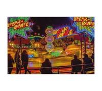Break-Dance，Jigsaw Puzzle 1000 Piece Game Artwork Travel Souvenir（50x70cm）-AH81
