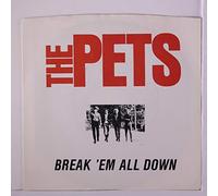 break 'em all down / you're never home