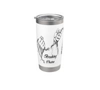 Break Every Chain Stainless Steel Insulated Tumbler