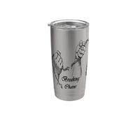 Break Every Chain Stainless Steel Insulated Tumbler