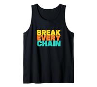 Break Every Chain Tank Top