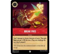 Break Free | Shimmering Skies