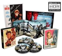 Break in the Circle [4K Ultra HD & Blu-Ray] Limited Collector's Edition [Region Free]