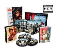 Break in the Circle [4K Ultra HD & Blu-Ray] Limited Collector's Edition