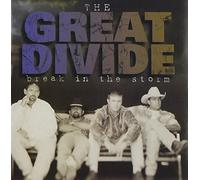 Great Divide – Break in the Storm – CD – New