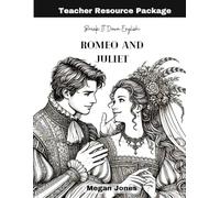 Break It Down English Romeo and Juliet: Teacher Resource Package (Break It Down English Teaching Resources: Teaching Materials for High School ESL and Emerging Readers)
