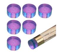 Break & Jump Cue Tip - High Hardness Acrylic Material | Pool Cue Tip Refill | for Women, Youth, Teens, Athletes, Wife, Husband, Son, Daughter, Family and Amig